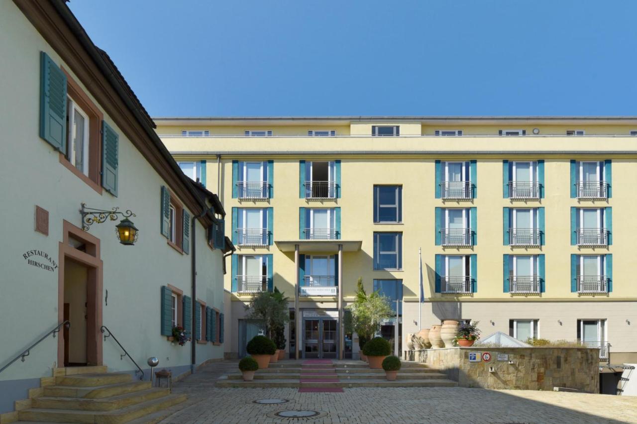 Hotel Hirschen In Freiburg-Lehen Kültér fotó